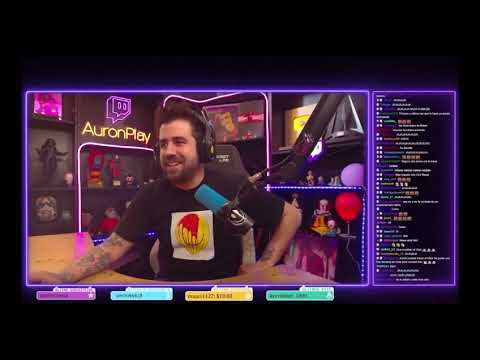 Auron reacciona a MESSI en un supermercado en de MIAMI!!