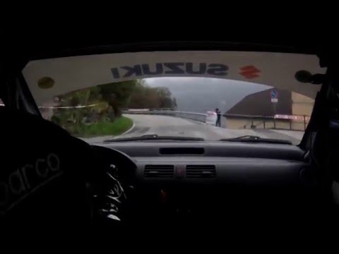 34° TROFEO ACI COMO CAGNI D.- GIORGIO S. P.S.1 ALPE GRANDE