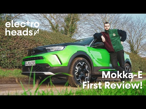 This car is the biggest surprise of 2021! Vauxhall Mokka-E Review