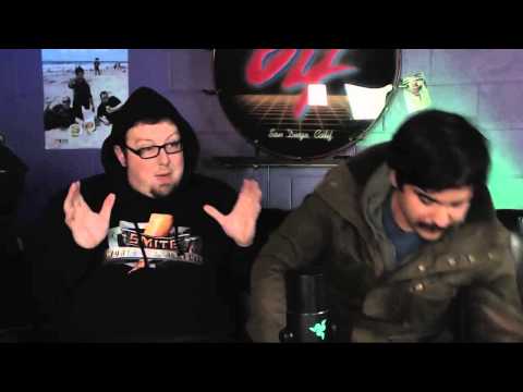 Mega64 Podcast 336 - Fast Food & Popeye the Sailor