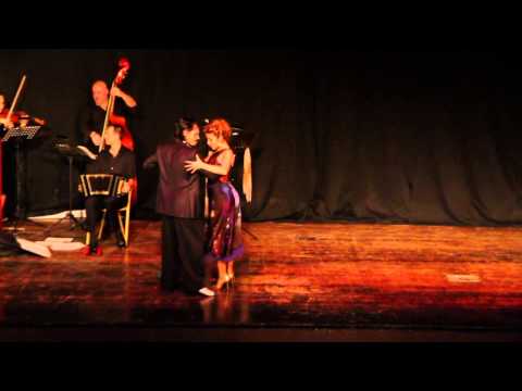 Gaston Torelli & Noelia Hurtado @ ATC 2012 - 02-12 Concert - 2