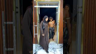 ماريا قحطان تلتقي رجل الكهف في المهره