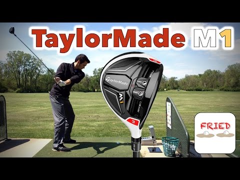 I Switch to the Dark Side... TaylorMade M1 Fairway