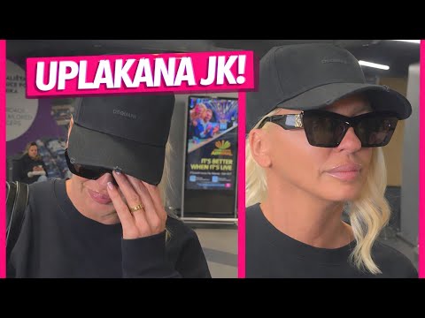JELENA KARLEUŠA U SUZAMA! PRVA IZJAVA POSLE SKANDALA SA DUŠKOM TOSICEM