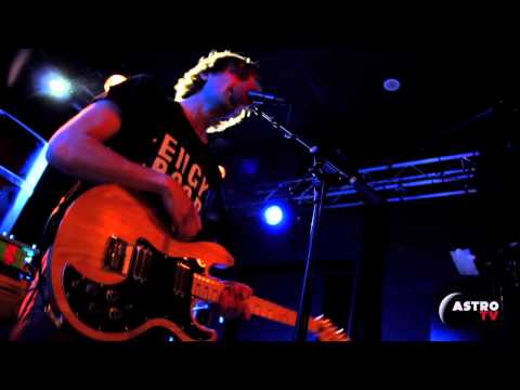 CHESTER ENDERSBY GWAZDA "Sad But True" & "Silhouette" LIVE @ L'Astrolabe - Orléans // ASTROTV