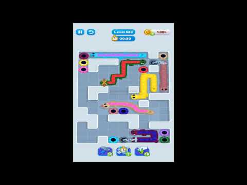 Level 533 preview - Hell Mode