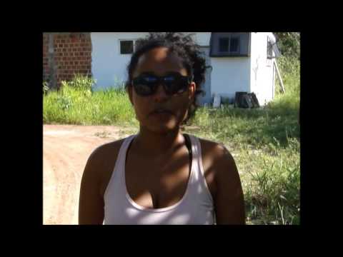 Video 01 - Helena na casa do mel (Universidade do Estado da Bahia - Campus II)