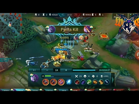 Epic Moments & PentaKills By Moskov,Karina & Many More!