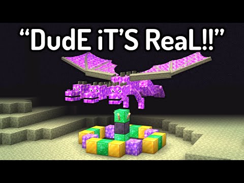 Ayundaru - The FUNNIEST FAKE Minecraft Speedruns EVER