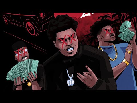 ATM Tana Ft. C Stunna (visualizer)