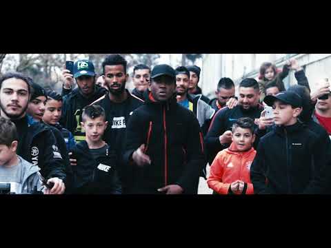 Moubarak - Mec De La Rue #MDLR  // Clip Officiel // 2018