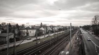 preview picture of video 'Warszawa, ul. Traktorzystów'