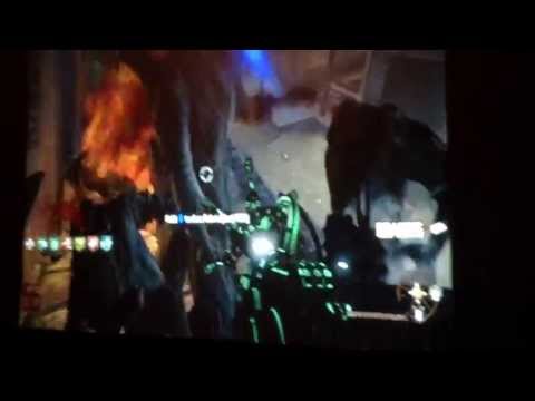 Round 55 zombies hard core fail