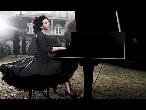 2015-16 Signature Series at Carnegie Hall with Khatia Buniatishvili