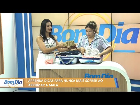 Aprenda dicas para nunca mais sofrer ao arrumar as malas para viagens 31 12 2021