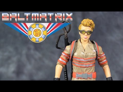Ghostbusters 6" Movie Elite Figures - Jillian Holtzman