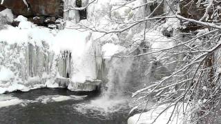 preview picture of video 'Akron Falls Park, NY'