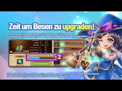 ⭐Let's Play Flyff Legacy 157 - Besen Upgrades und Fettes Schatzkisten Opening⭐