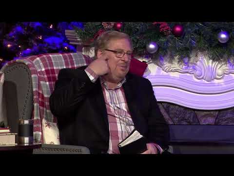 Weihnachten bei Saddleback – Wen Gott erwählt und gebraucht – Rick Warren – 23.12.2018