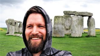 UK And Maker's Central Vlog (part 1)