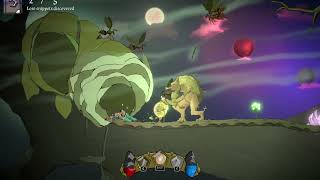 Pentaquin Deeds Of Twilight gameplay - GogetaSuperx