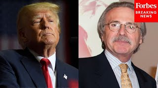 'Telling A Pretty Compelling Story': GW Law Professor Breaks Down The Testimony From David Pecker