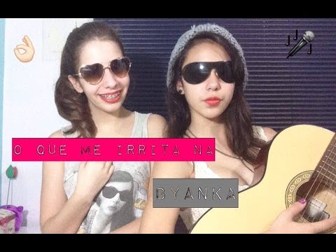 O QUE ME IRRITA NELA ♥️