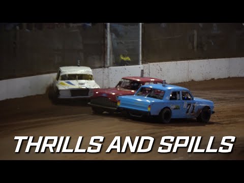 Thrills and Spills | 25th Sept 2021: Maryborough - Season Opener