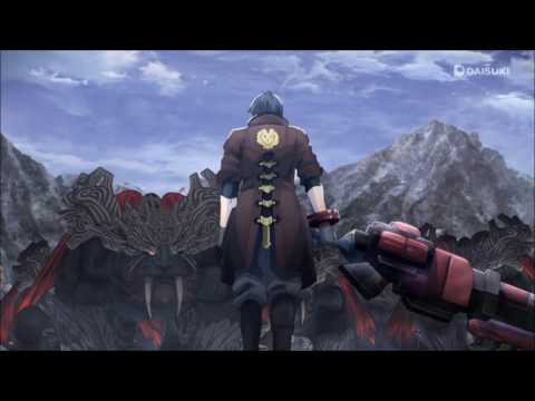 God Eater Human After All GHOST ORACLE DRIVE feat. CENTCHiHiRO CHiTTiii (BiSH)