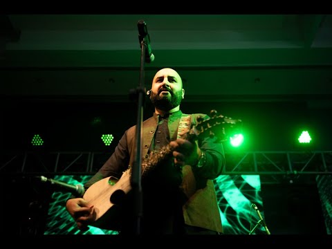 Electrifying Performance I Sehtar Jam by Khumariyaan I Creatives Bhaag I Nairobi I 2023 Best Pashto