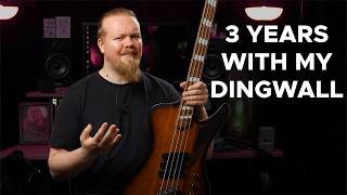 Video thumbnail for 3 Years With My Dingwall D-Roc: A Review by Paajanenae