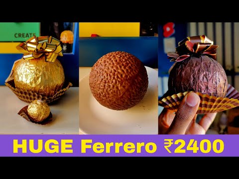 Worth it? Dark & Milk Ferrero Rocher Grand | Valentine's Day