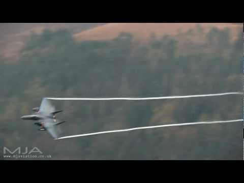 Strike Eagle Show Of Force