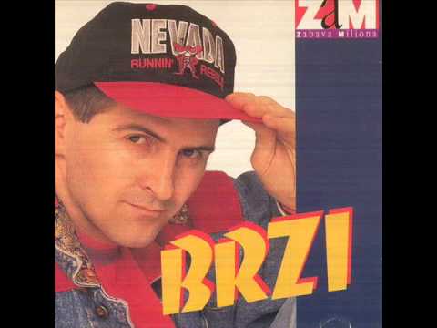 Brzi - Nece me pa nece - (Audio 1993)