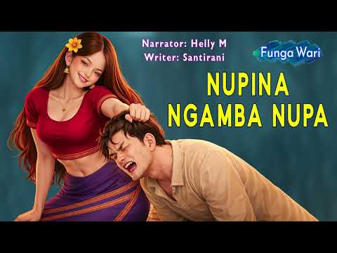 Nupina Ngamba Nupa || Phunga Wari Manipuri || Helly Maisnam🎤 || Santirani✍️