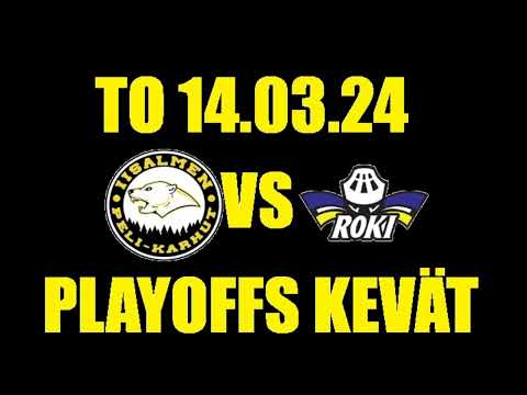 Playoffs 2024 kevät