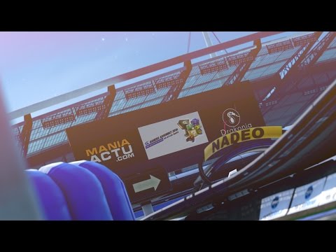 Tracks you´ll never see in a Tournament - Gamers Assembly 2016