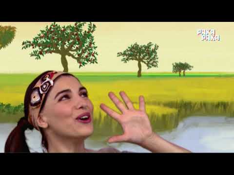 Animapaka I: Rana - Pakapaka