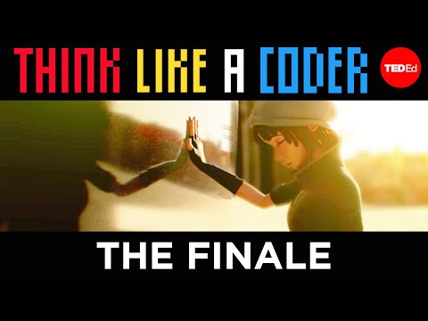 世界機器｜像編碼員一樣思考，第10集 (The World Machine | Think Like A Coder, Ep 10)