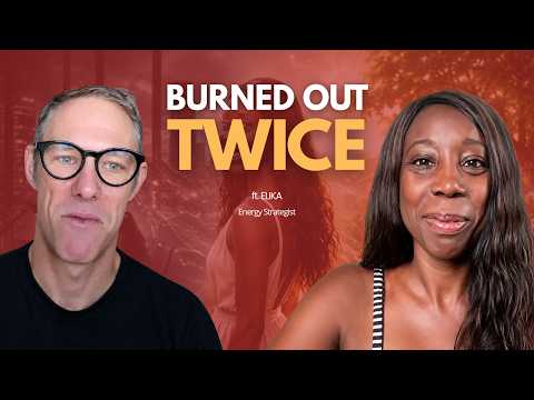 She Burned Out Twice Before Waking Up, with Elika | Eps. 333 — video featuring Nick Jonsson