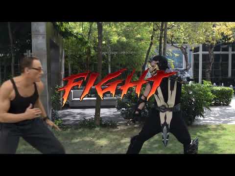 MK Roomies #47 - Scorpion vs. JCVD