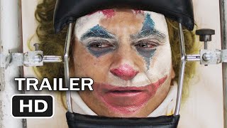 Joker 2 - Revenge - Joaquin Phoenix (2023 Batman Movie Trailer Concept)