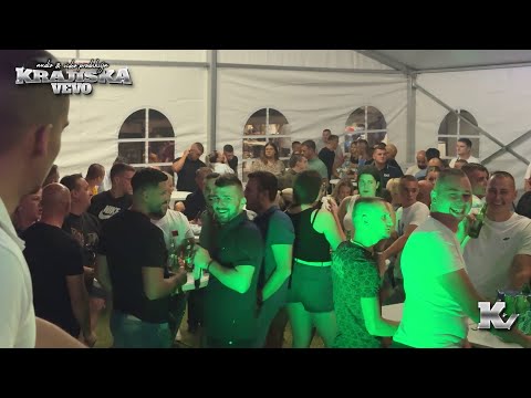 Braća Trivunović & Dragan Šipka - Đe si garo da namigneš, Plače nebo plače Bog (Miks) - Uživo 2024