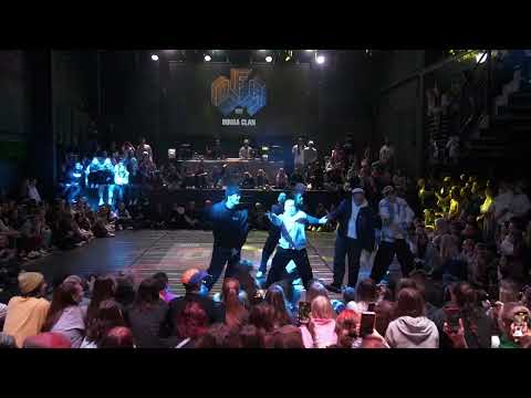 DFA 2023 - DOGGA CLAN / demo