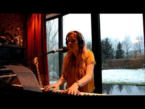 Lijmen - Maaike Ouboter (Cover by Amber)