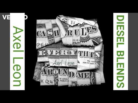 Axel Leon - C.R.E.A.M. ft J Dilla (Nag Champa Remix)