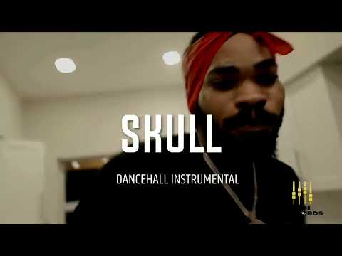 Dancehall Riddim Instrumental - "Skull" (2025)