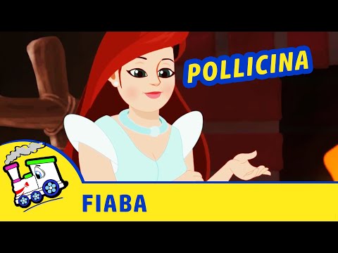 POLLICINA | Fiabe e storie della buonanotte per bambini | Ciuf Ciuf