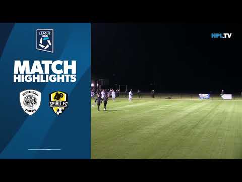 Football NSW League One Men’s Round 18 – Northern Tigers v NWS Spirit FC
