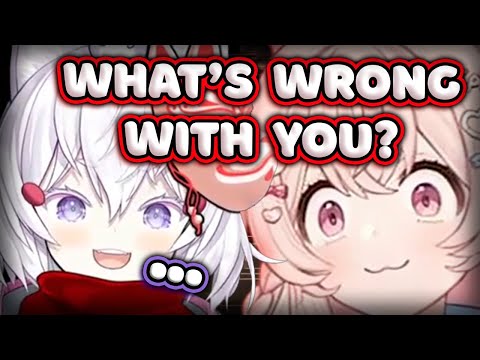 Tenma and Pippa Talk About Their Christmas Wishes【Tenma Maemi, Pipkin Pippa | Phase-Connect】